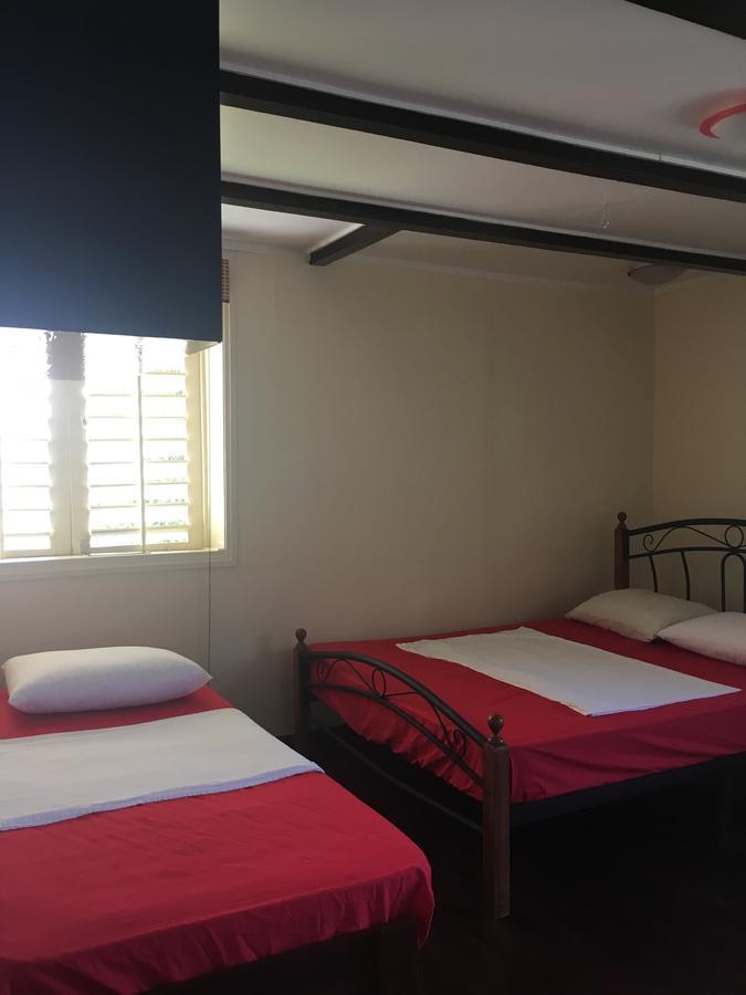 Zus&Zo Hotel Paramaribo Exterior photo