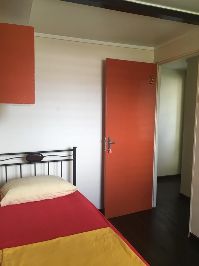 Zus&Zo Hotel Paramaribo Exterior photo