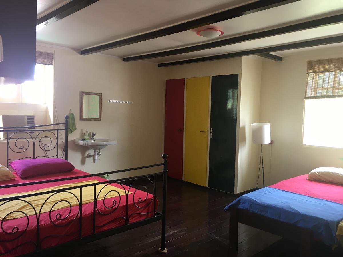Zus&Zo Hotel Paramaribo Exterior photo