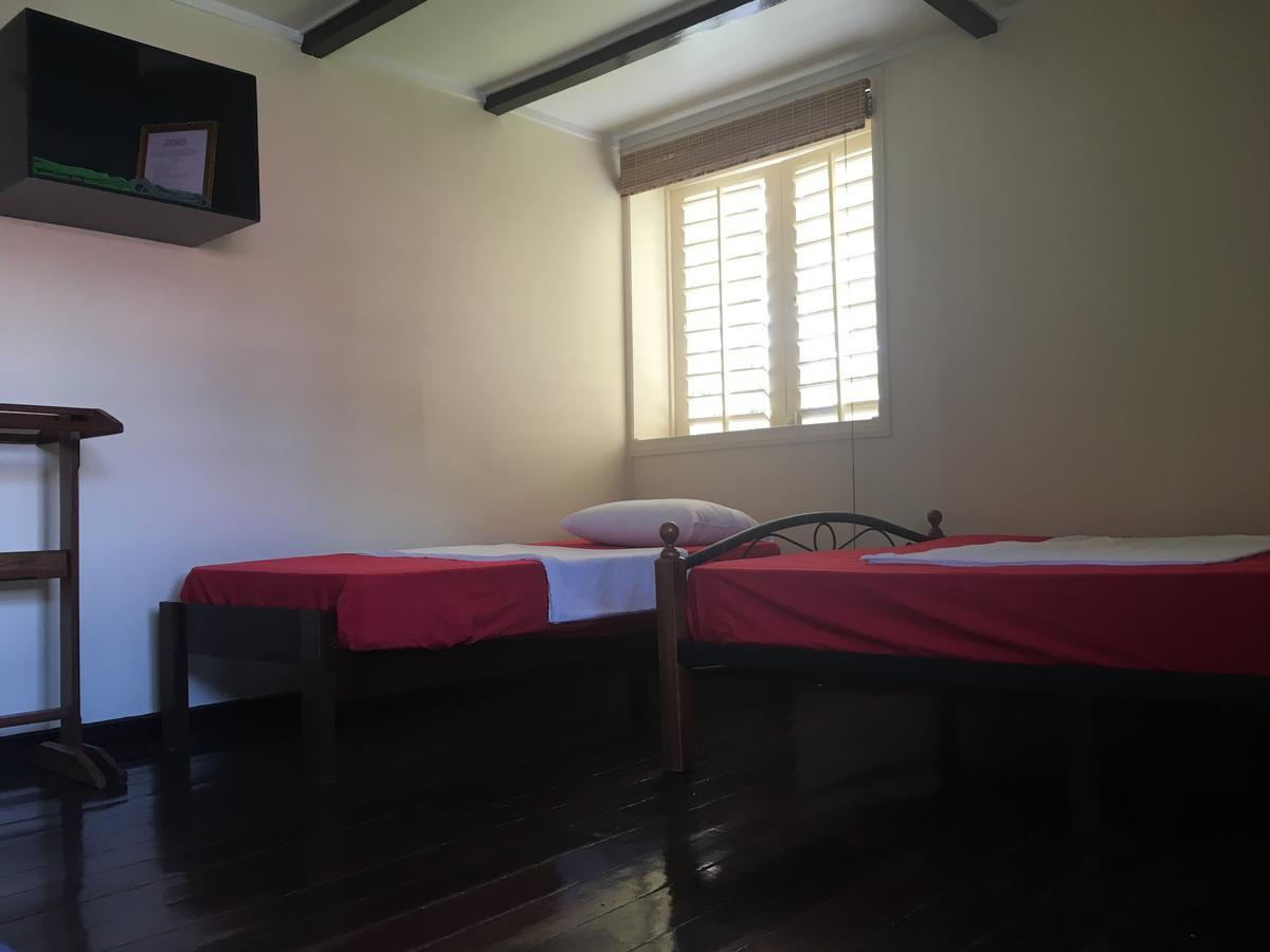 Zus&Zo Hotel Paramaribo Exterior photo