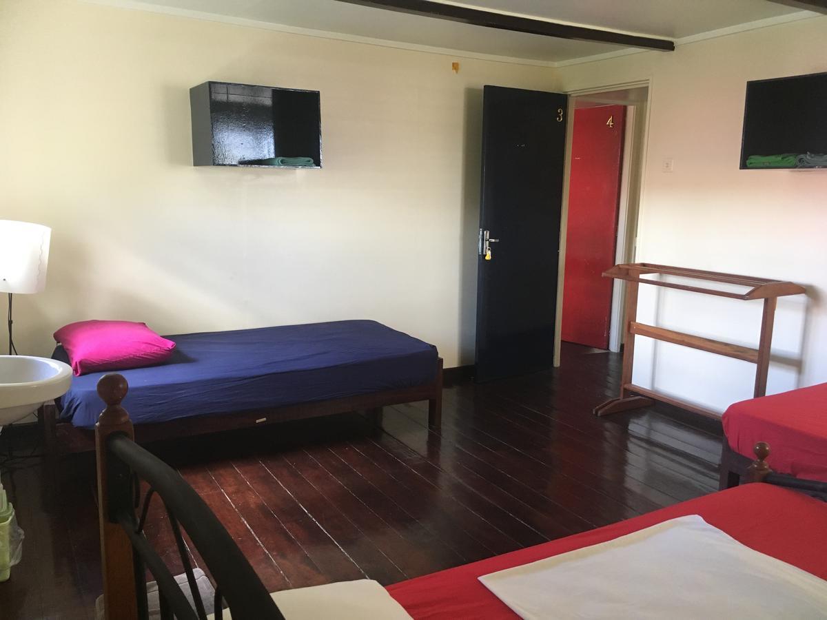 Zus&Zo Hotel Paramaribo Exterior photo