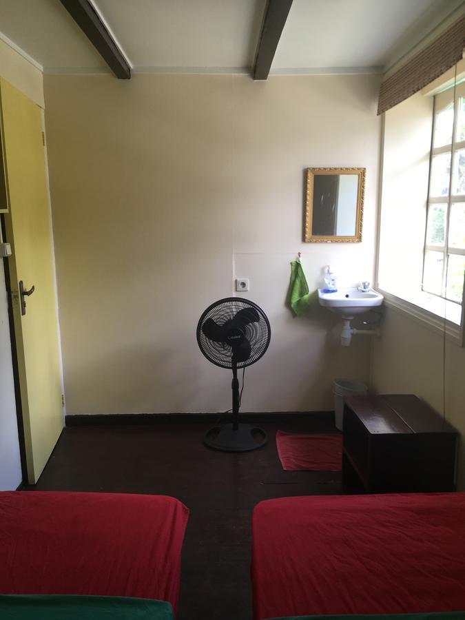 Zus&Zo Hotel Paramaribo Exterior photo