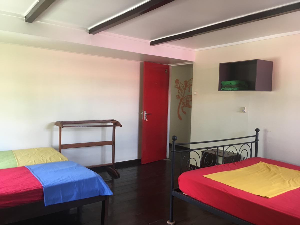 Zus&Zo Hotel Paramaribo Exterior photo